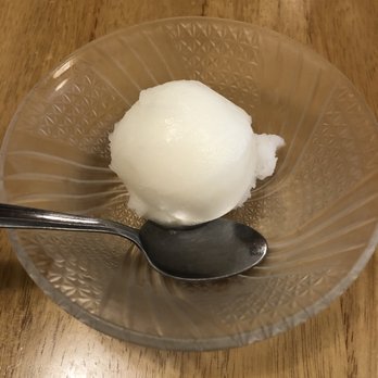I-NABA - yuzu sorbet $4 - Japanese Near Me - Honolulu, Hawaii I-NABA - yuzu sorbet $4 - Japanese Near Me - Honolulu, Hawaii