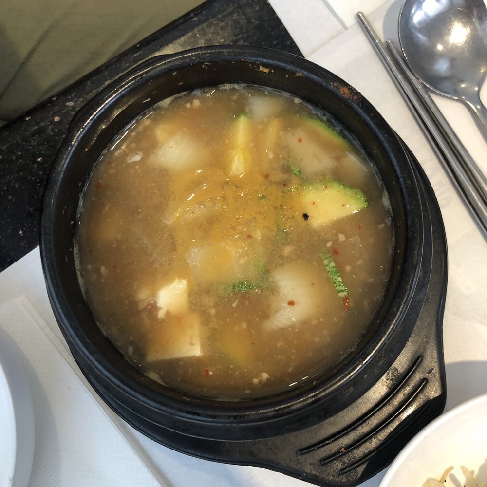 Mindeulle - Dwenjangjiggae - Korean Near Me - Buena Park, California Mindeulle - Dwenjangjiggae - Korean Near Me - Buena Park, California