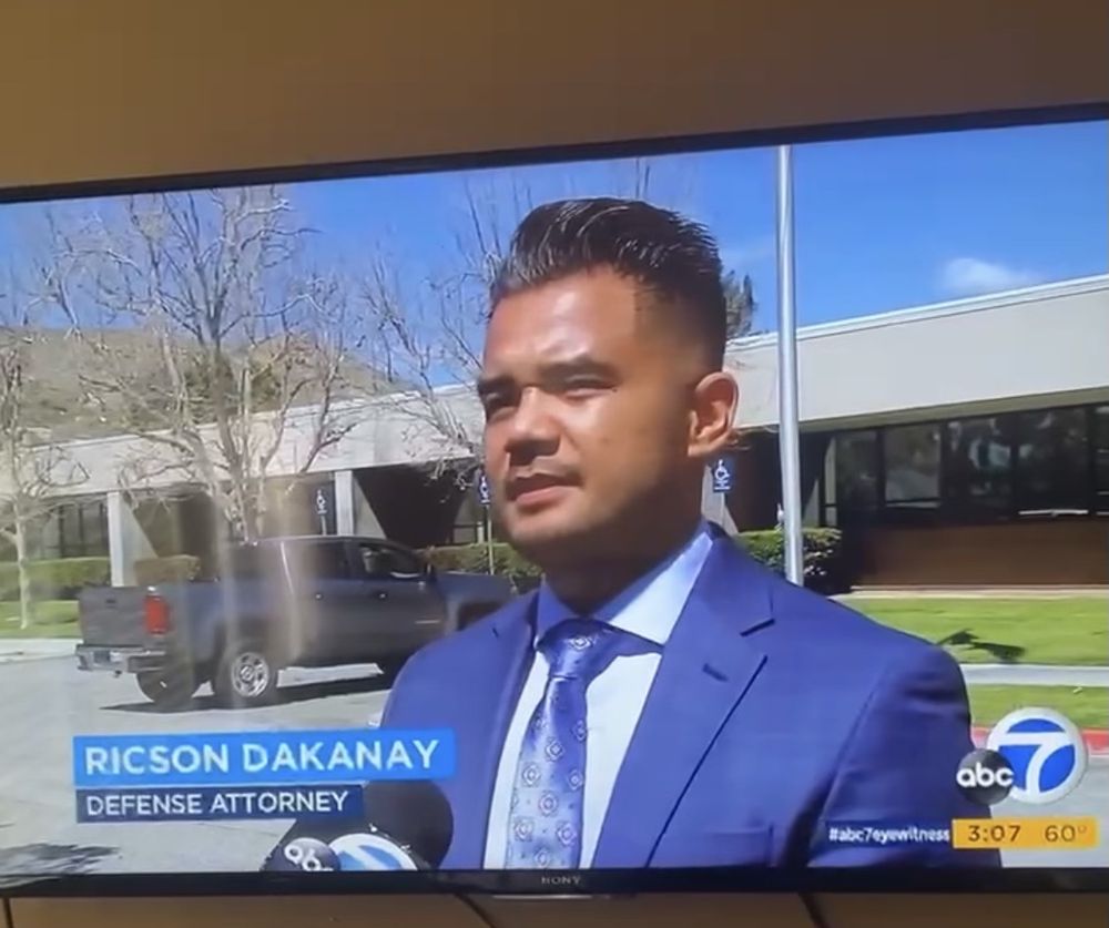 Dakanay Law Group 402 W Broadway San Diego California Dui Law