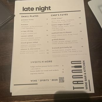 TANNIN WINE BAR & KITCHEN - Updated September 2025 - 470 Photos & 482
