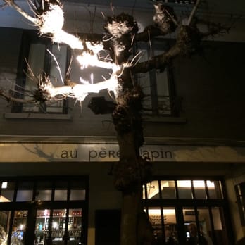 Au Père Lapin - French Near Me - Suresnes, 92