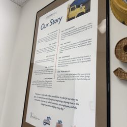 The story of the company