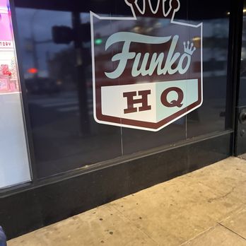 Funko - Front of the Funko HQ store - Toy Stores Near Me - Everett, Washington Funko - Front of the Funko HQ store - Toy Stores Near Me - Everett, Washington