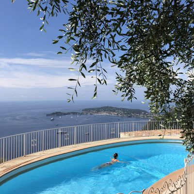 Hôtel Château de La Chèvre d’Or by null