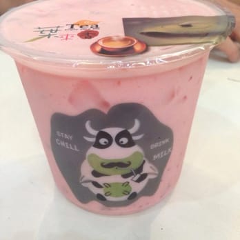 Teasociety - Strawberry yo milk - Coffee & Tea Near Me - San Jose, California Teasociety - Strawberry yo milk - Coffee & Tea Near Me - San Jose, California