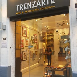 Trenzarte - Un nuevo concepto de pastelería