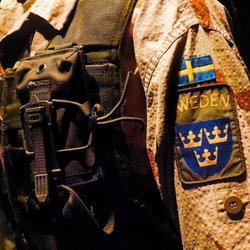 Vaxholm Kastell - Swedish military history on display
