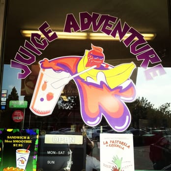 Juice Adventure - Juice Bars & Smoothies Near Me - Chula Vista, California