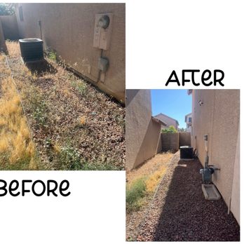 DeSantiago Landscape Services - 04/29/2026 yard clean up - Landscaping Near Me DeSantiago Landscape Services - 04/29/2026 yard clean up - Landscaping Near Me