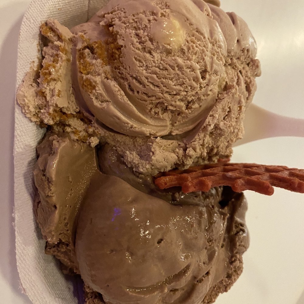 Mayday Ice Cream - The Aviator Ice Cream aka Nutella. And Session Chocolate Ice Cream - Ice Cream & Frozen Yogurt Near Me - Jacksonville, Florida Mayday Ice Cream - The Aviator Ice Cream aka Nutella. And Session Chocolate Ice Cream - Ice Cream & Frozen Yogurt Near Me - Jacksonville, Florida