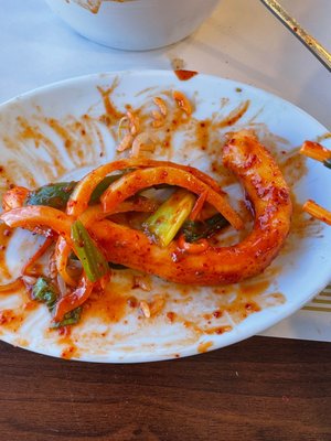 Seoul Garden Restaurant by null