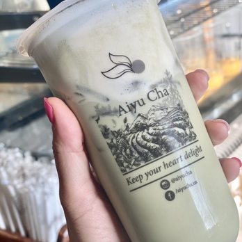 Aiyu Cha - Bubble Tea Near Me - Westminster, California