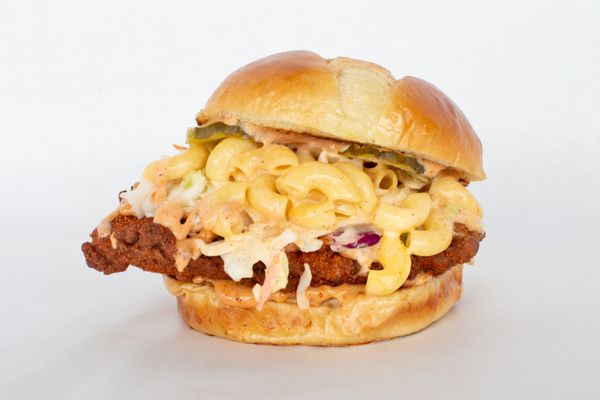 Blazing Bird (Westminster) by null