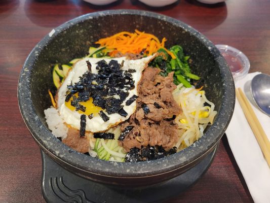 Asian Kitchen Korean Cuisine by null