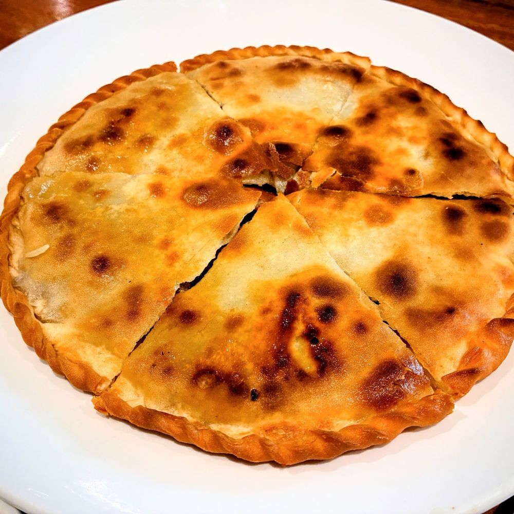 Dolan’s Uyghur Cuisine - Quyash Qatlima - Chinese Near Me - Irvine, California