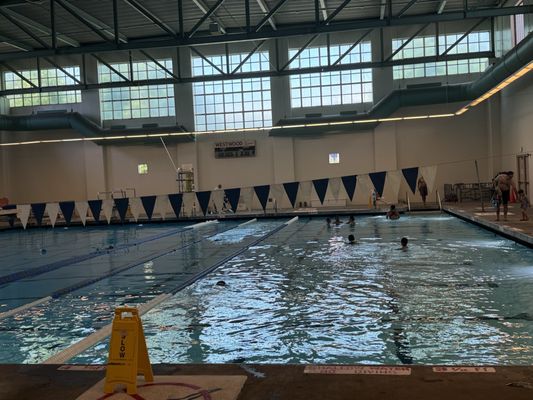 Westwood Pool by null