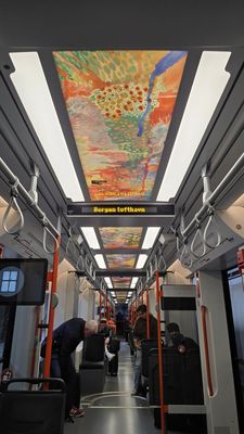 Bergen Airport by null