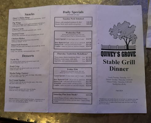 Quivey's Grove by null