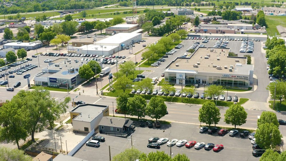 GRAHAM AUTOMOTIVE GROUP Updated September 2024 801 W 41st St, Sioux