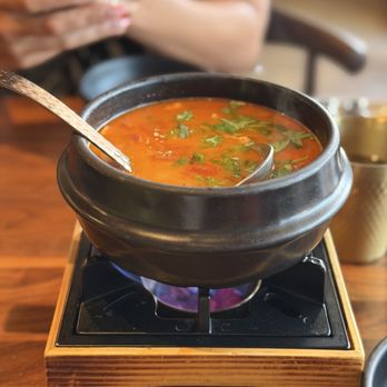 Hanuman Thai Eatery - Tom Yum Koong - Thai Near Me - Costa Mesa, California Hanuman Thai Eatery - Tom Yum Koong - Thai Near Me - Costa Mesa, California
