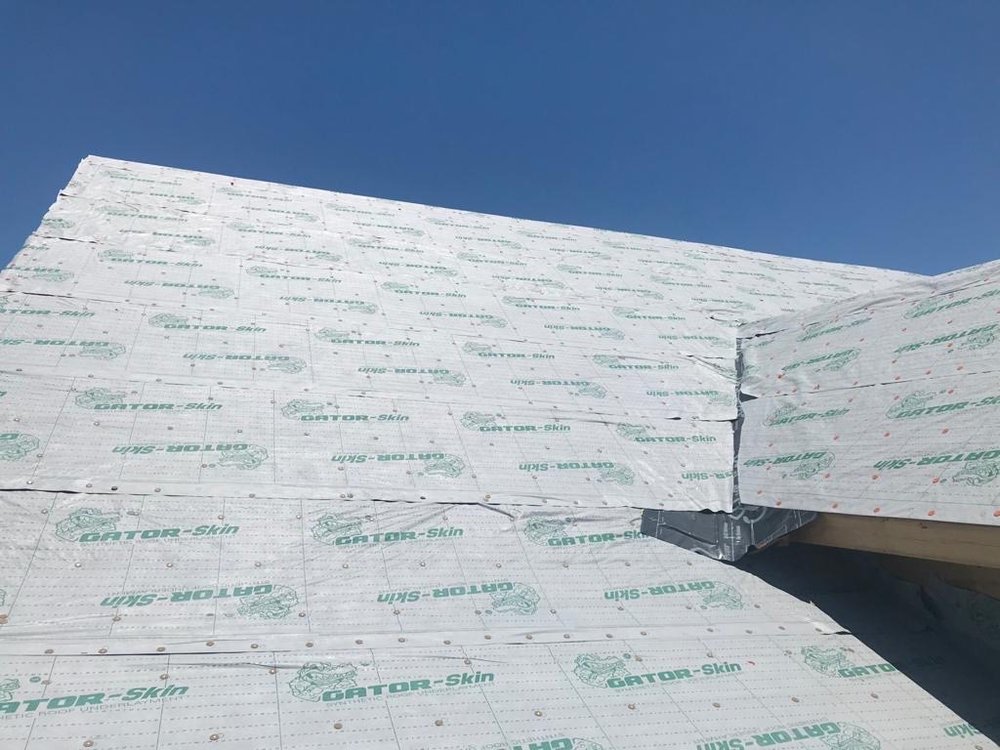 Slide of My State Roofing