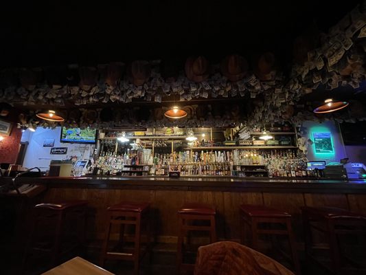 Little Missouri Saloon & Dining Room by null