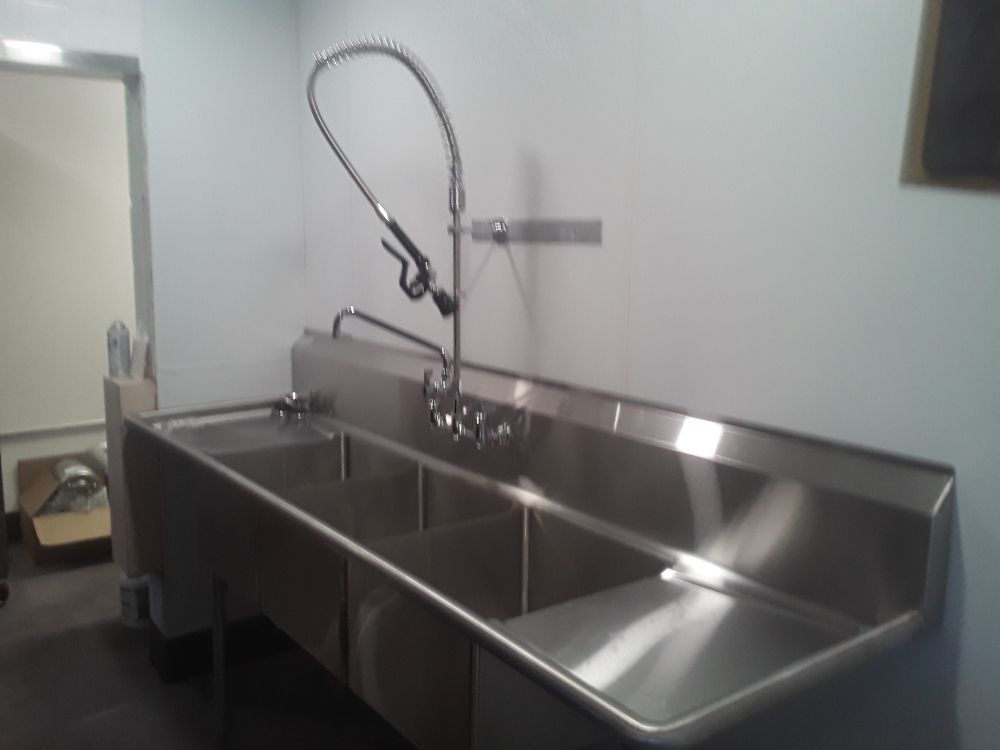 Slide of CDA Plumbing Service