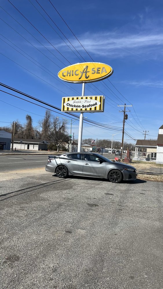 Chic-A-Sea Restaurants