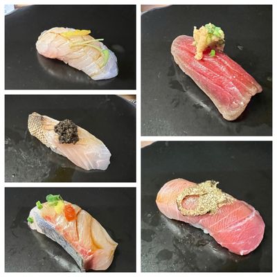 Koete Omakase by null