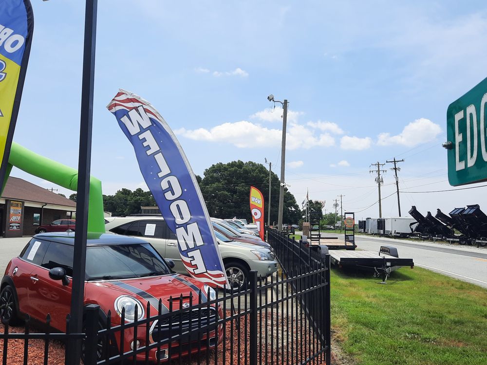 OAK RIDGE AUTO SALES Updated September 2024 16 Photos 3410