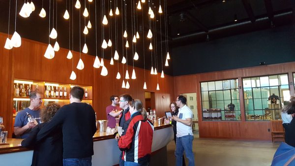 Privateer Rum Distillery by null