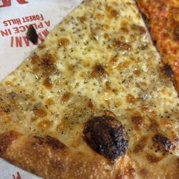 Cacio e Pepe slice