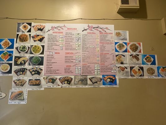 Menu photo 5 Kobe-Ya Alameda, CA