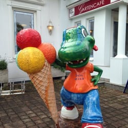 Garten-Cafe - Gartencafe