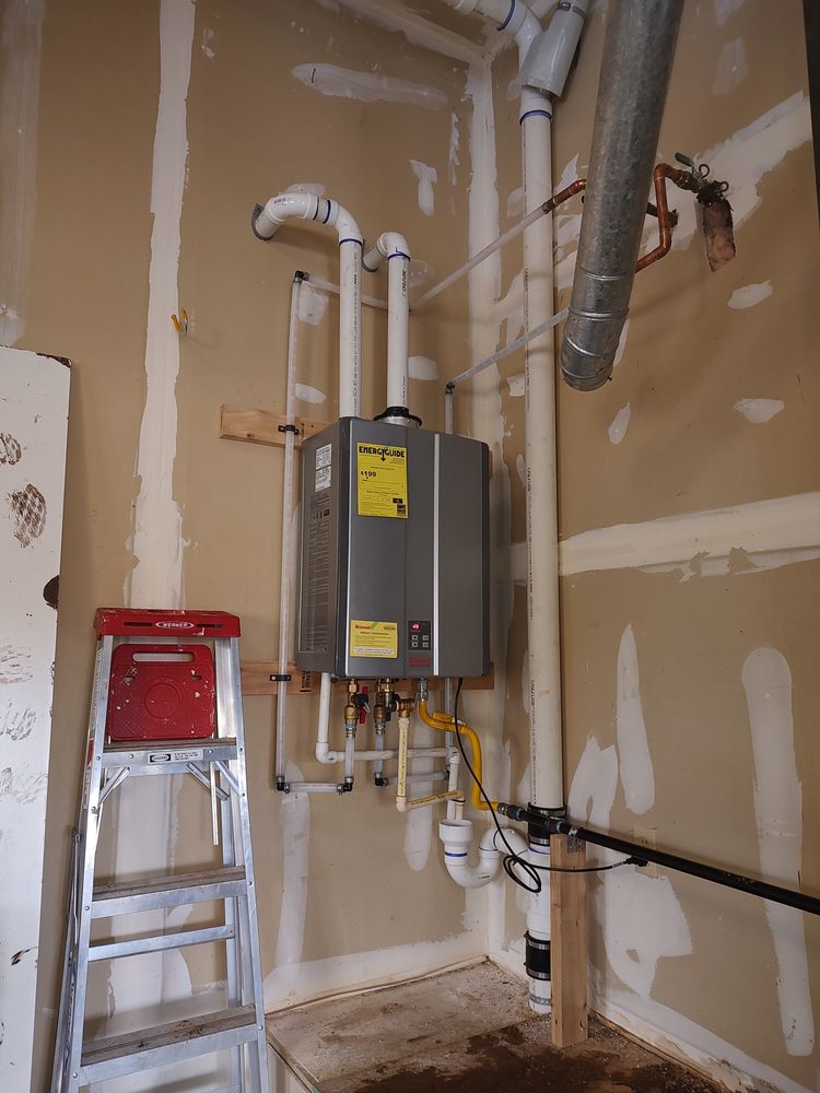 Slide of Forbes Plumbing