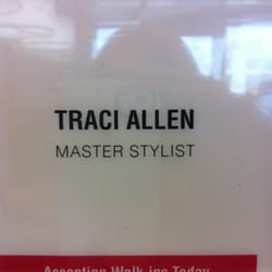 Traci Allen - Welcome !