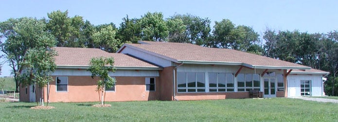 Social spots from Spring Creek Prairie Audubon Center