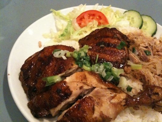 Phnom Penh Restaurant by null