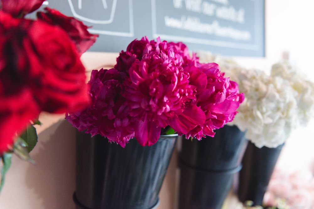 Late Bloomer Flower Shoppe