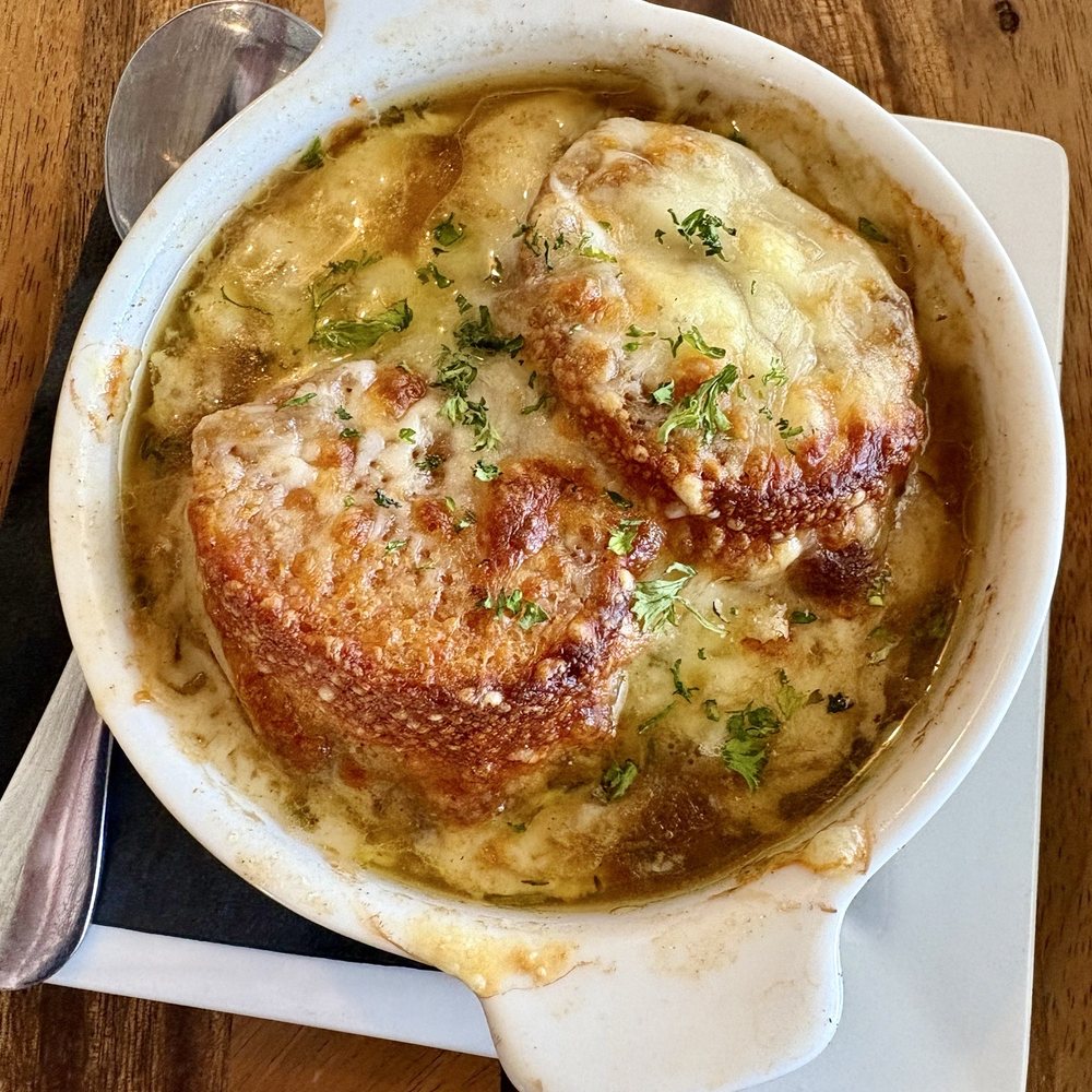 Runabout Brewing - The Whiskey Onion Soup - Brewpubs Near Me - Orlando, Florida Runabout Brewing - The Whiskey Onion Soup - Brewpubs Near Me - Orlando, Florida