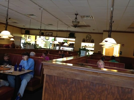 Napoli Pizzeria by null