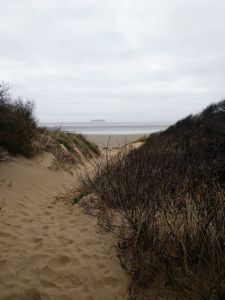 Brean Sands