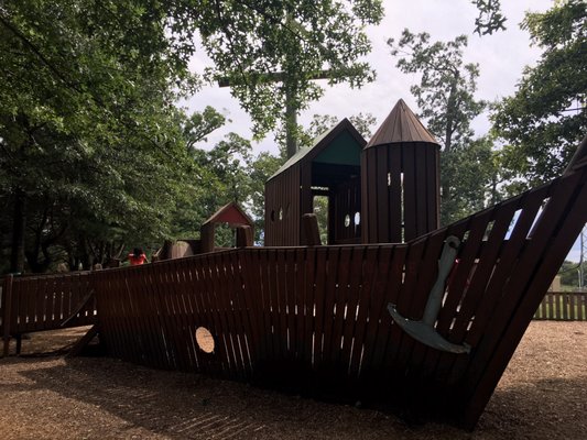 Kidstreet Playground by null