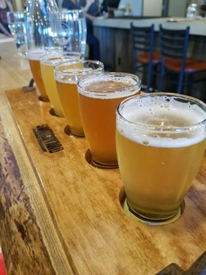 Switchyard Brewing Company by null