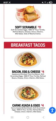 Tacos 1986 West Village by null