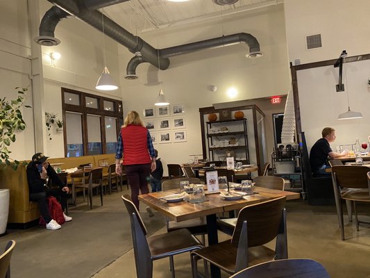 Emmy Squared Pizza: Glenwood Park by null