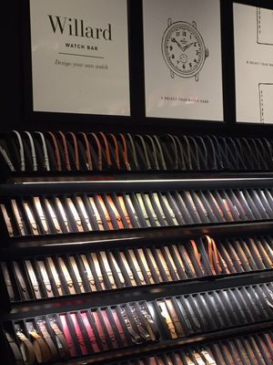 Shinola Boston Store by null