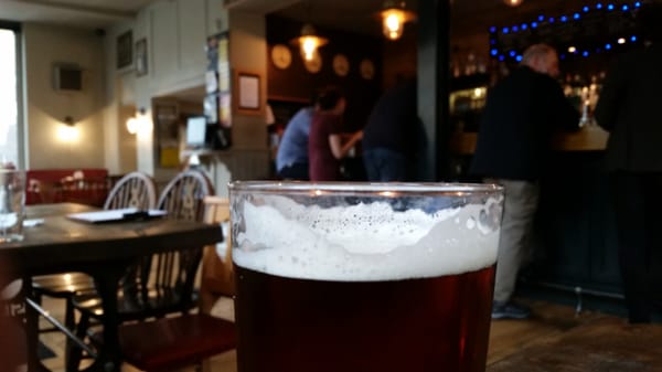 The Union Tavern, Westbourne Park by null