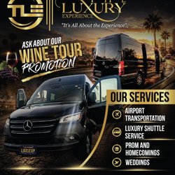 The Luxury Experience Transportation