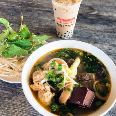 Pho Hue Oi (Redondo Beach) by null